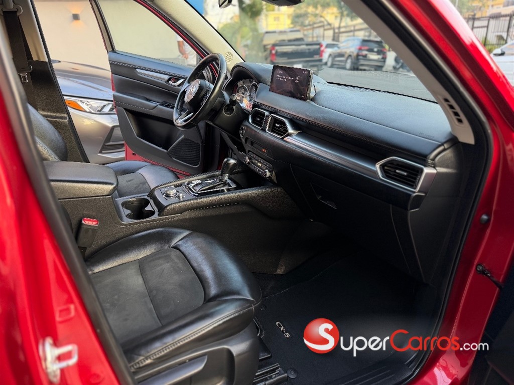 2023 Mazda CX-5 Select — foto 9 / 12