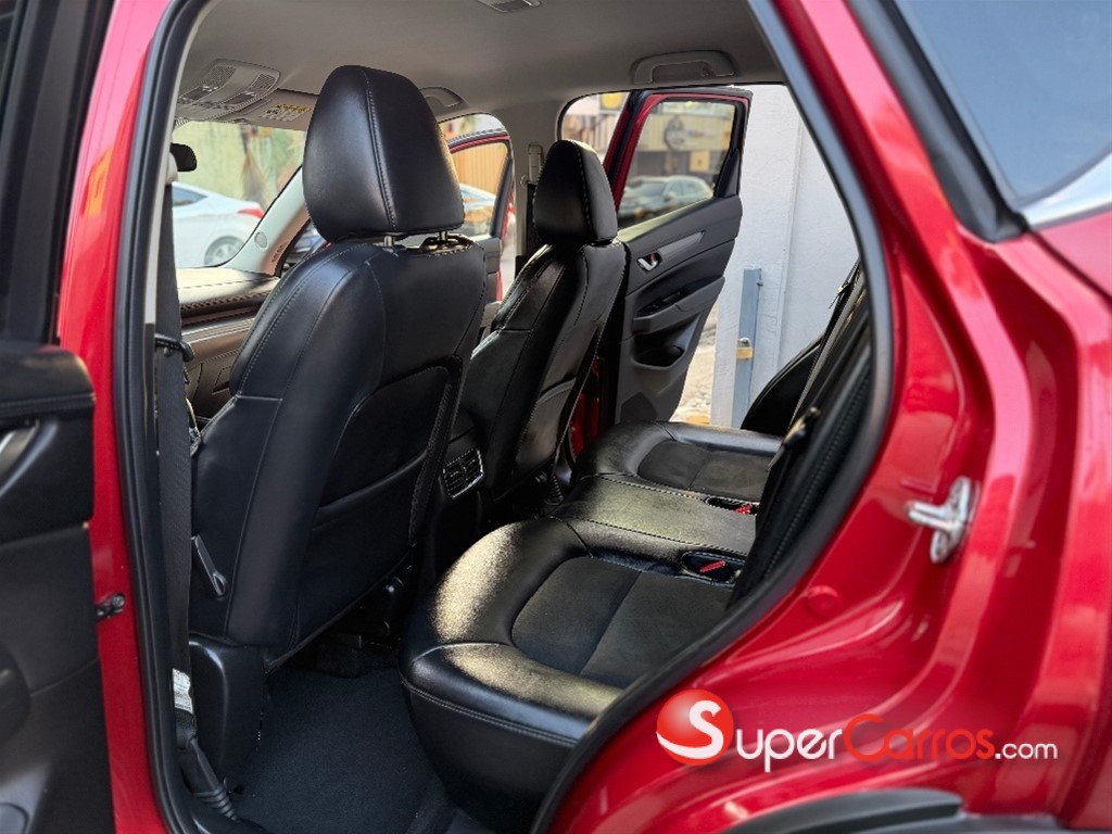 2023 Mazda CX-5 Select — foto 10 / 12