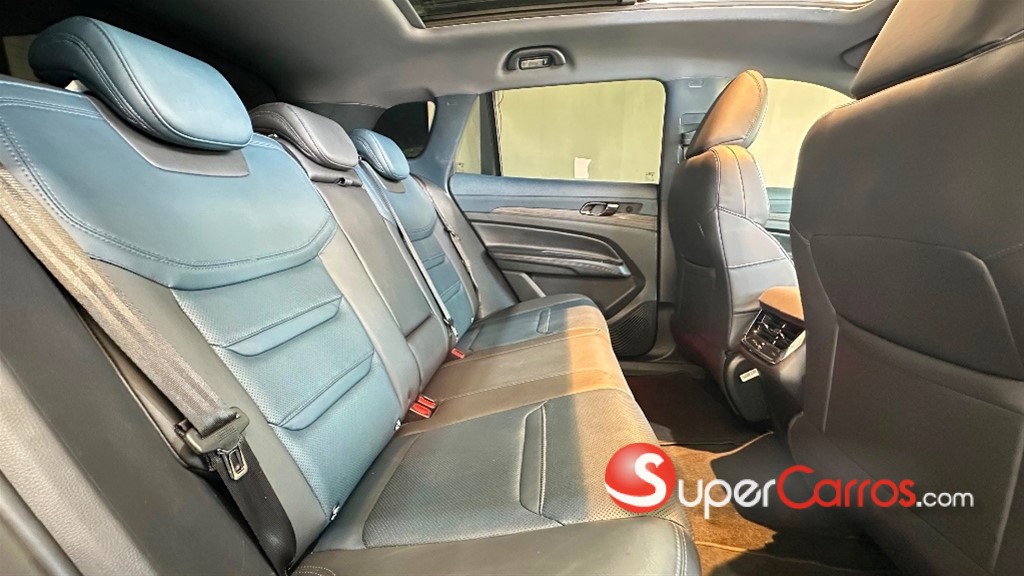 2024 Ford Territory Titanium — foto 5 / 8