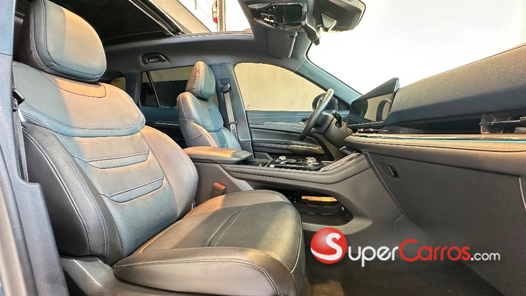 2024 Ford Territory Titanium — foto 6 / 8