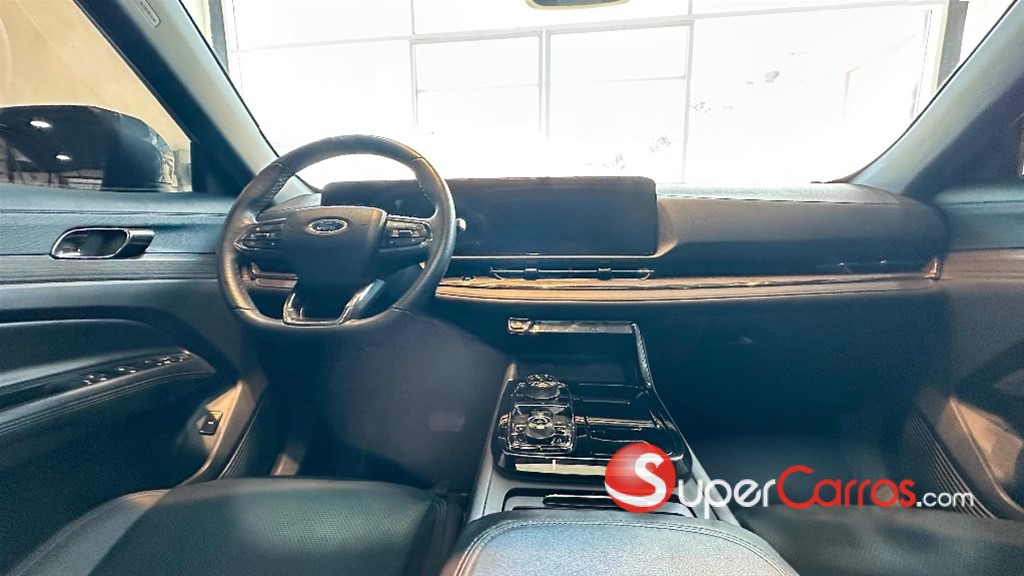2024 Ford Territory Titanium — foto 7 / 8