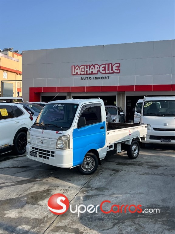 2016 Nissan clipper