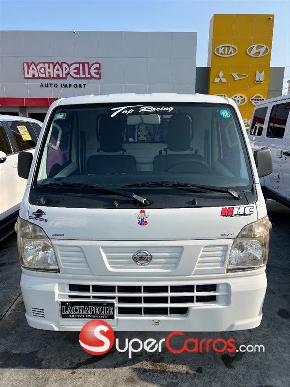 2016 Nissan clipper — foto 10 / 12