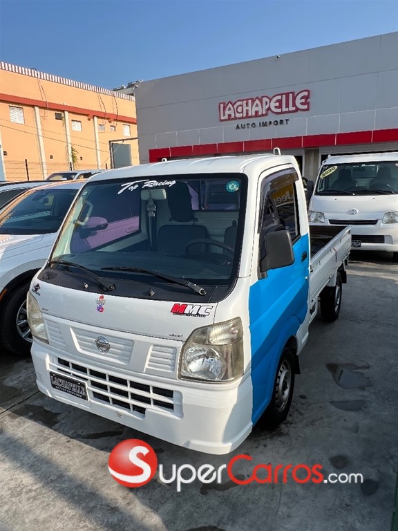 2016 Nissan clipper — foto 11 / 12