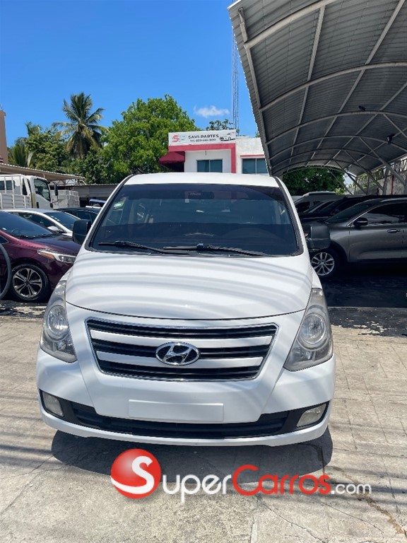 2018 Hyundai H 1 — foto 2 / 6