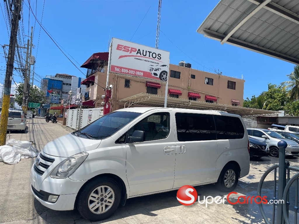 2018 Hyundai H 1 — foto 3 / 6
