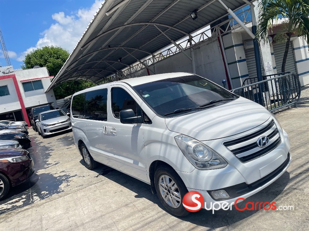 2018 Hyundai H 1 — foto 4 / 6