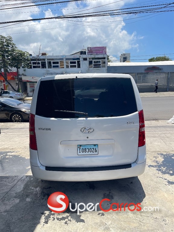 2018 Hyundai H 1 — foto 5 / 6
