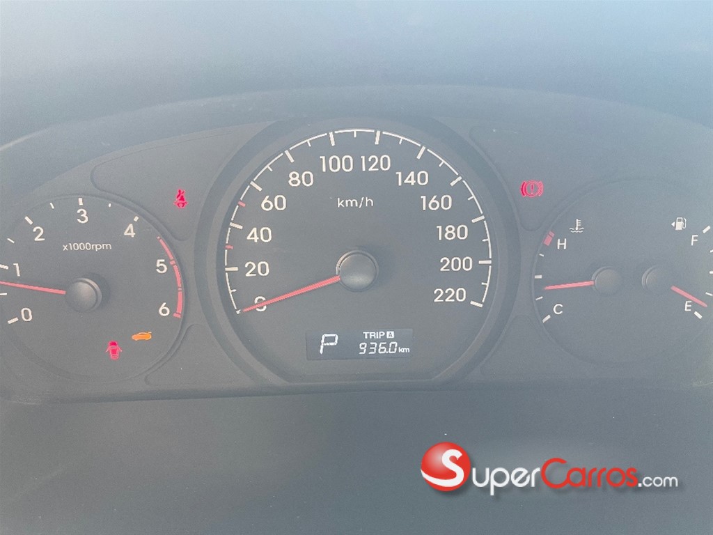 2018 Hyundai H 1 — foto 6 / 6