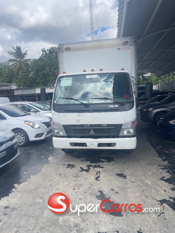 2010 Mitsubishi Motors Fuso