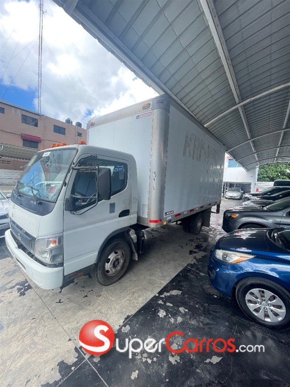 2010 Mitsubishi Motors Fuso — foto 2 / 4