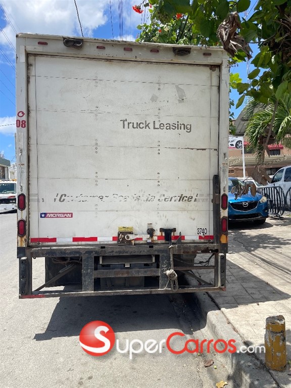 2010 Mitsubishi Motors Fuso — foto 4 / 4