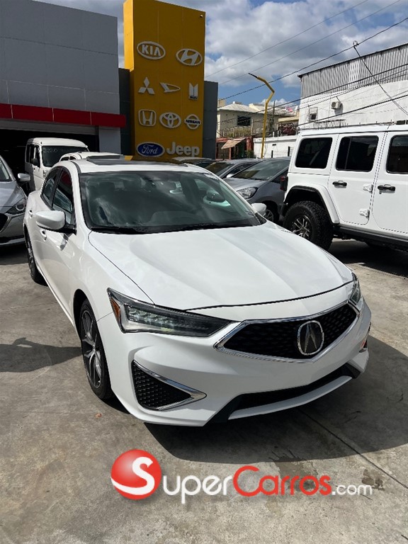 2020 Acura ILX Premium — foto 7 / 12