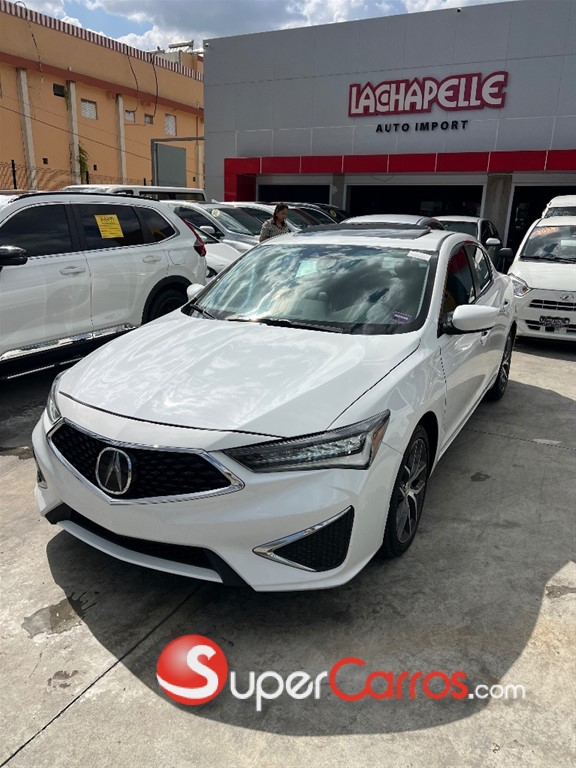 2020 Acura ILX Premium — foto 8 / 12