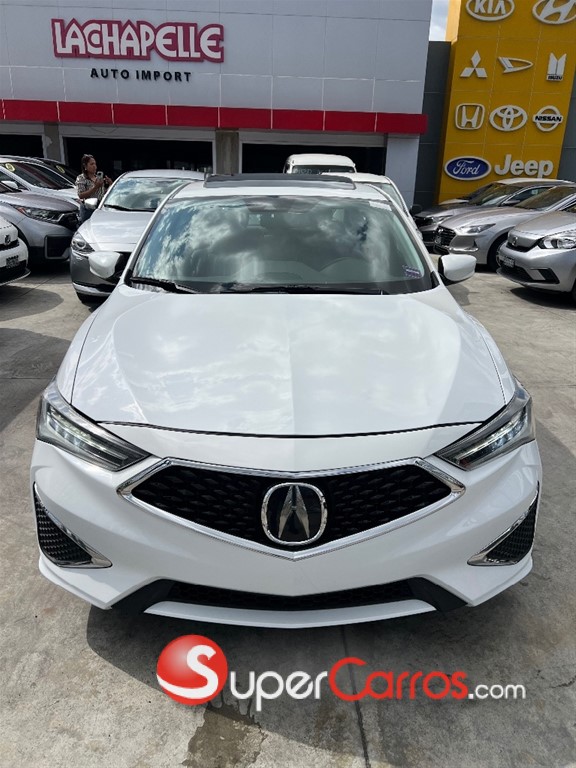 2020 Acura ILX Premium — foto 9 / 12