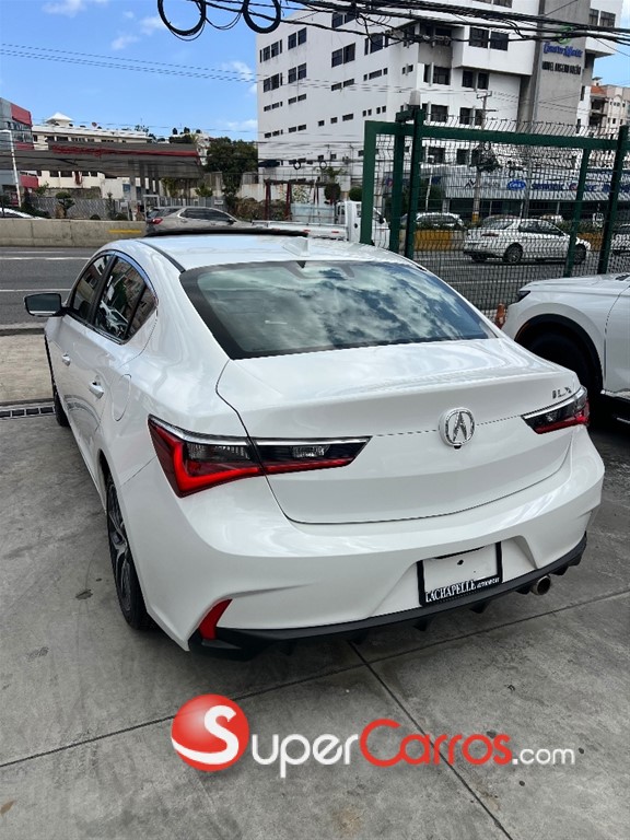2020 Acura ILX Premium — foto 10 / 12