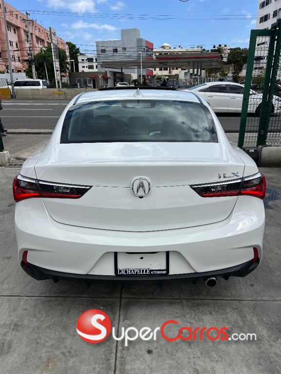 2020 Acura ILX Premium — foto 11 / 12