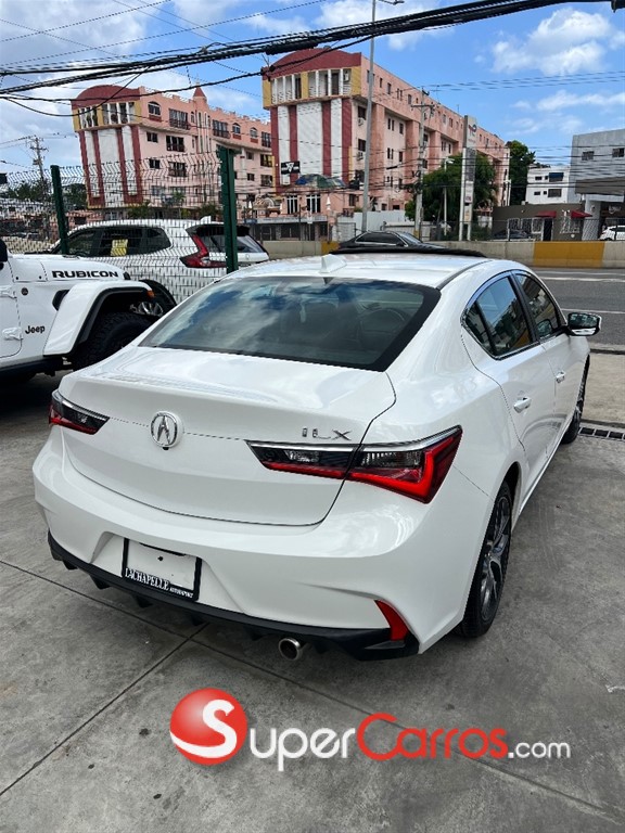 2020 Acura ILX Premium — foto 12 / 12