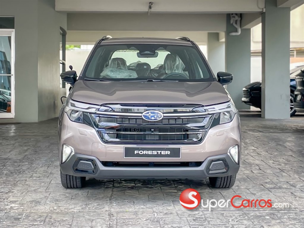 2026 Subaru Forester Limited — foto 2 / 12
