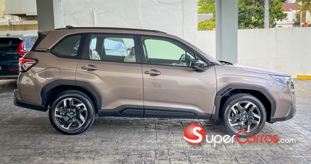2026 Subaru Forester Limited — foto 3 / 12