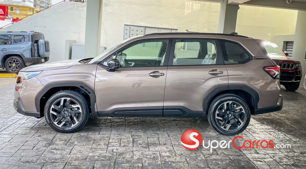 2026 Subaru Forester Limited — foto 4 / 12