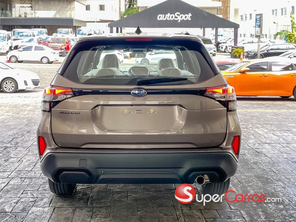 2026 Subaru Forester Limited — foto 5 / 12