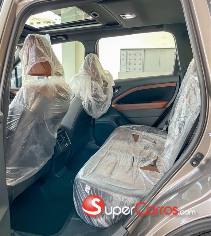 2026 Subaru Forester Limited — foto 7 / 12