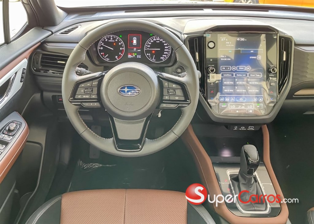 2026 Subaru Forester Limited — foto 8 / 12