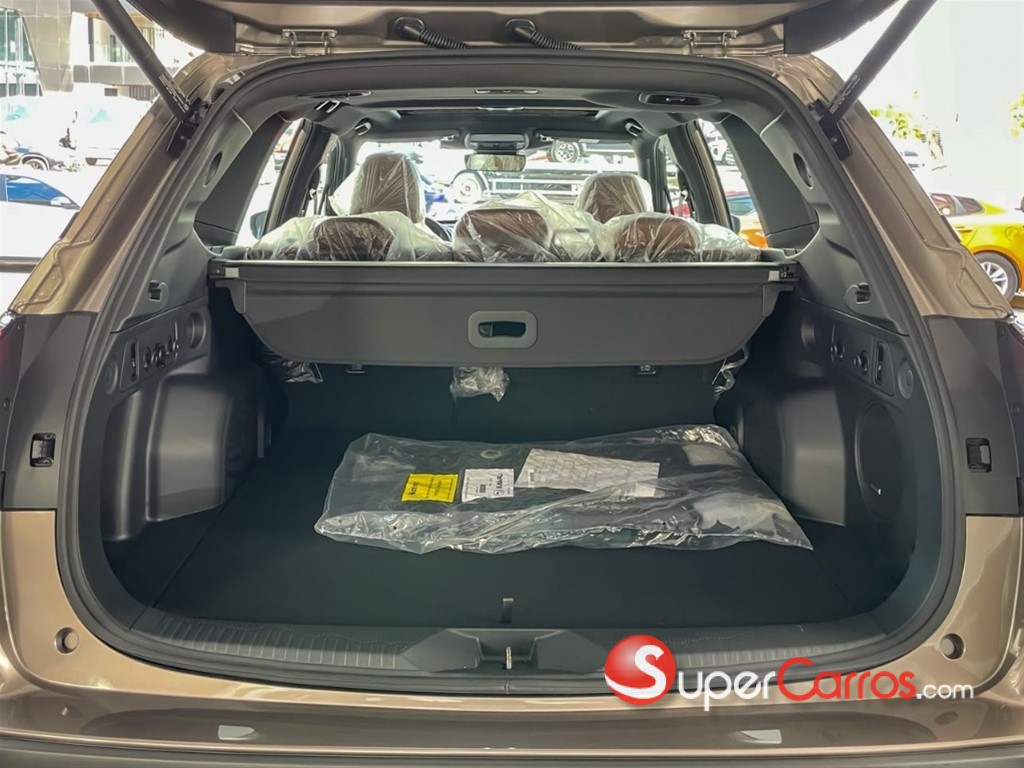 2026 Subaru Forester Limited — foto 9 / 12