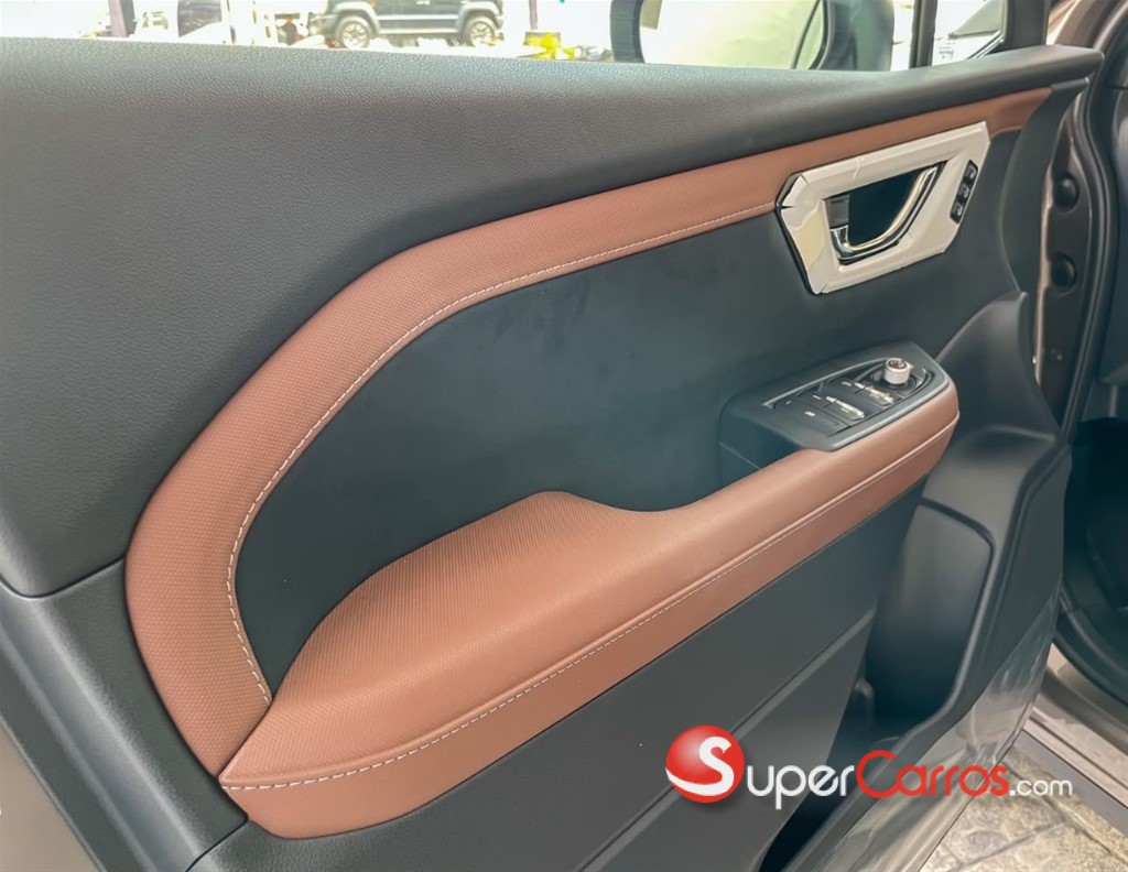 2026 Subaru Forester Limited — foto 10 / 12