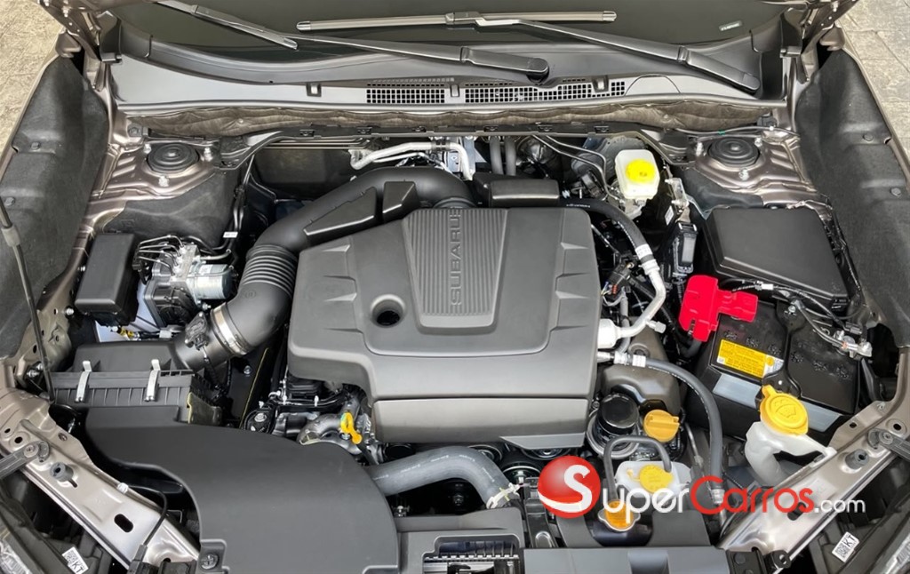 2026 Subaru Forester Limited — foto 12 / 12