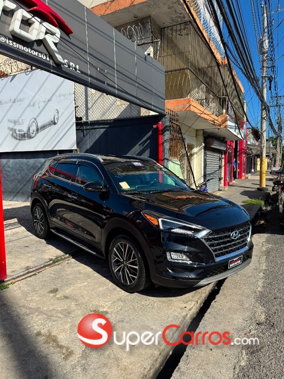 2020 Hyundai Tucson LIMITED — foto 3 / 10