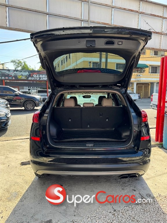 2020 Hyundai Tucson LIMITED — foto 6 / 10