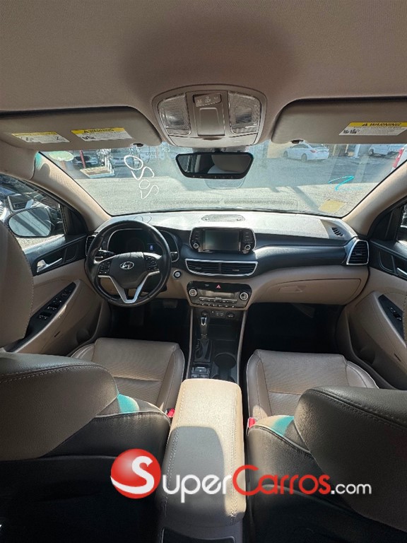 2020 Hyundai Tucson LIMITED — foto 8 / 10