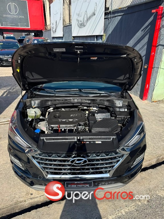 2020 Hyundai Tucson LIMITED — foto 10 / 10