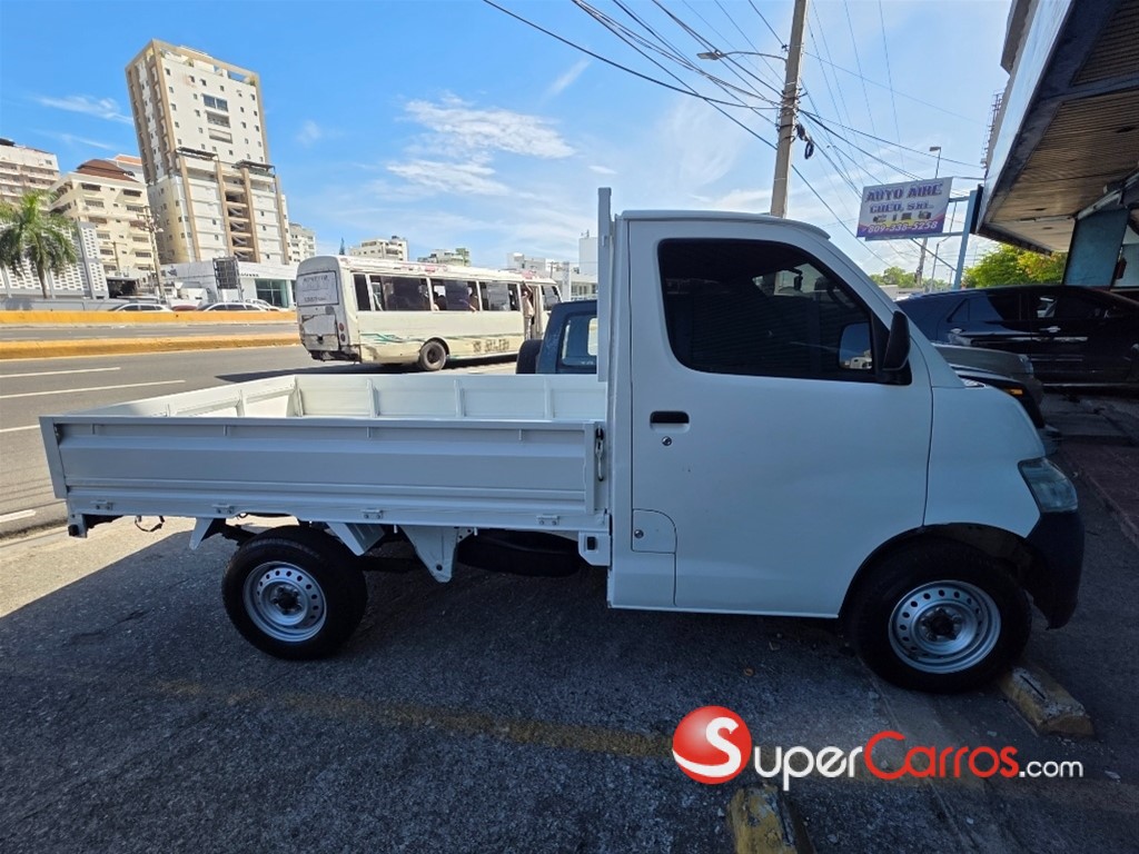 2023 Toyota Lite-Ace Pick Up — foto 5 / 5