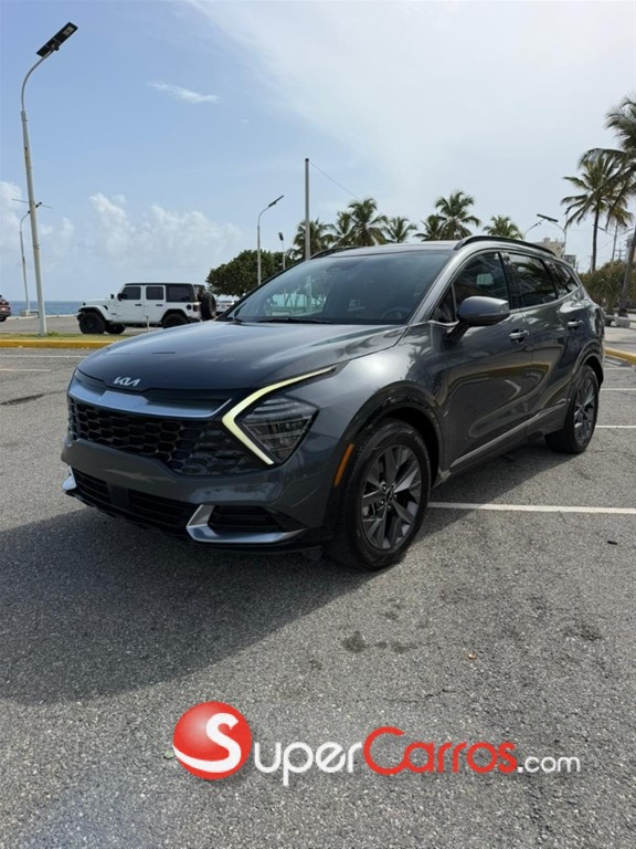 2024 Kia Sportage SX — foto 2 / 12