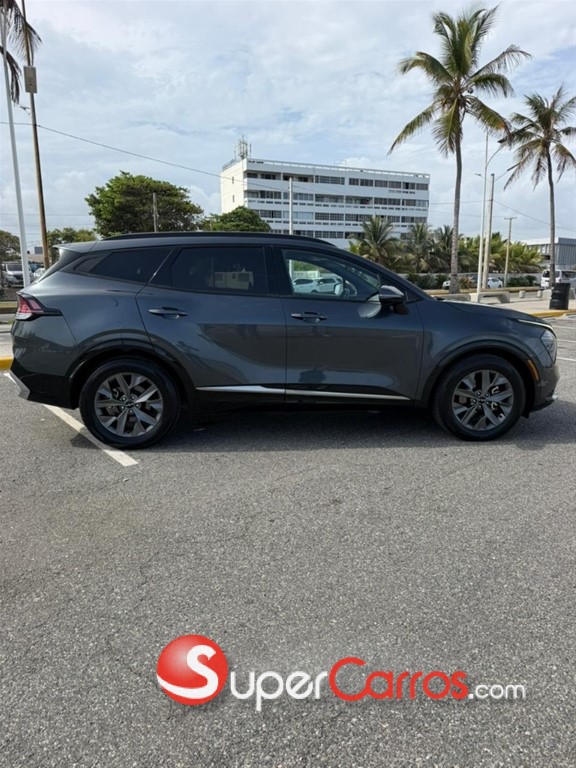 2024 Kia Sportage SX — foto 3 / 12