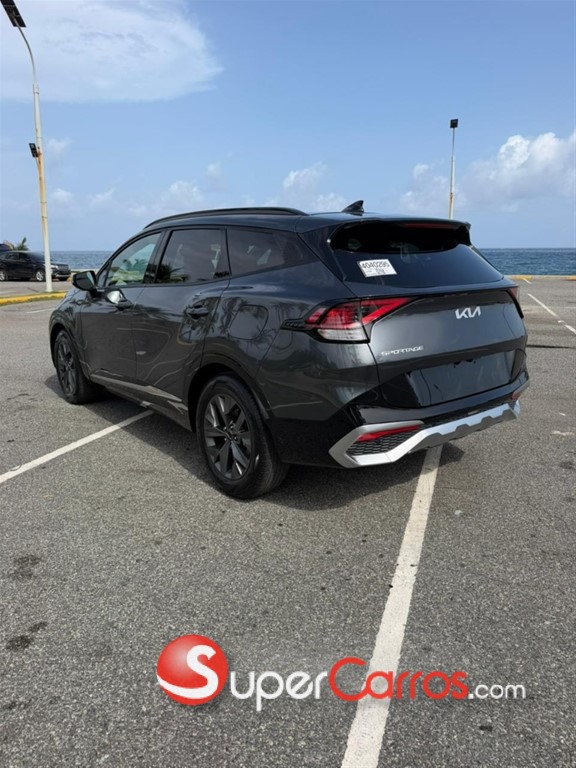 2024 Kia Sportage SX — foto 4 / 12