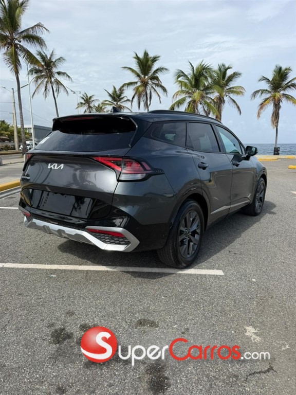 2024 Kia Sportage SX — foto 5 / 12
