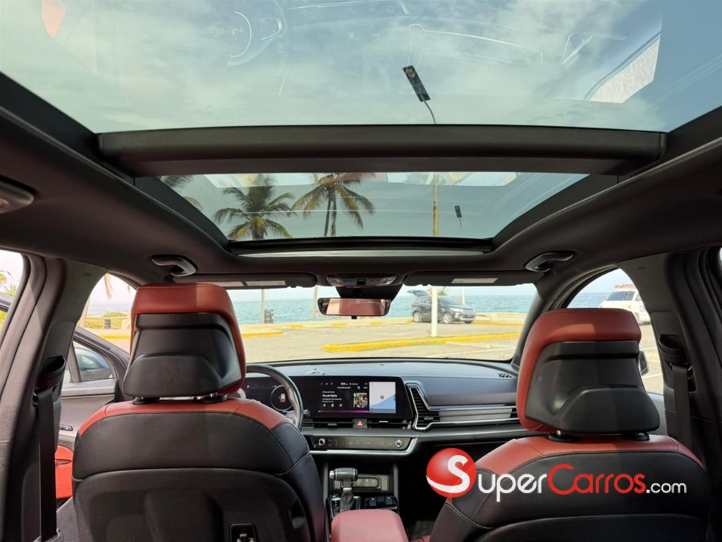 2024 Kia Sportage SX — foto 6 / 12