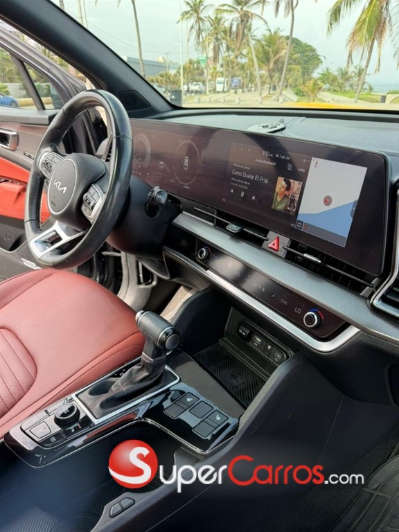 2024 Kia Sportage SX — foto 7 / 12