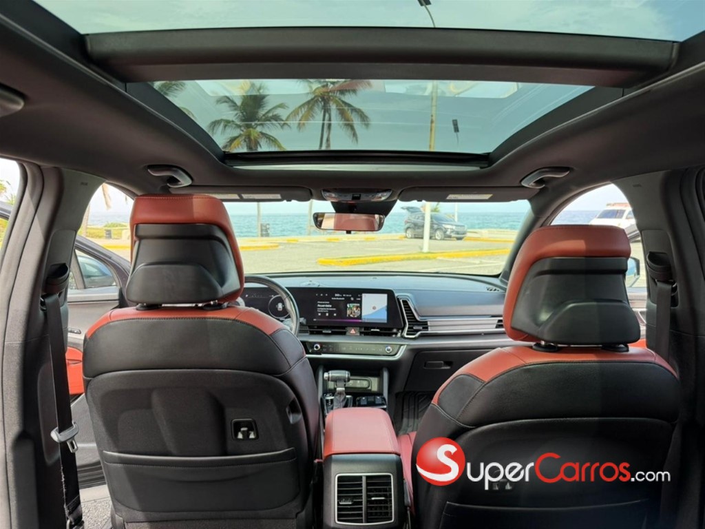 2024 Kia Sportage SX — foto 8 / 12