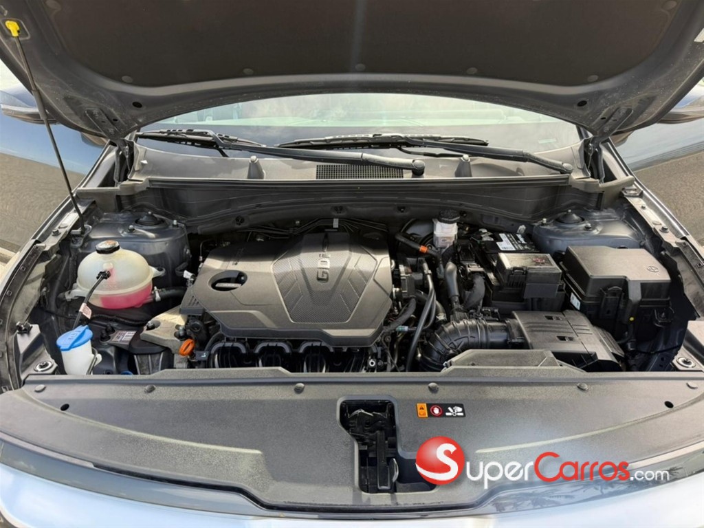 2024 Kia Sportage SX — foto 9 / 12