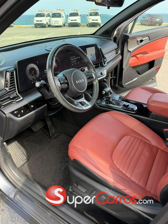 2024 Kia Sportage SX — foto 11 / 12