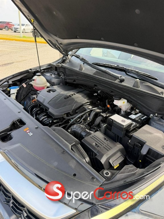 2024 Kia Sportage SX — foto 12 / 12