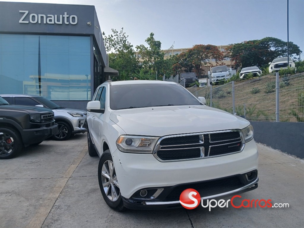 2014 Dodge Durango Limited