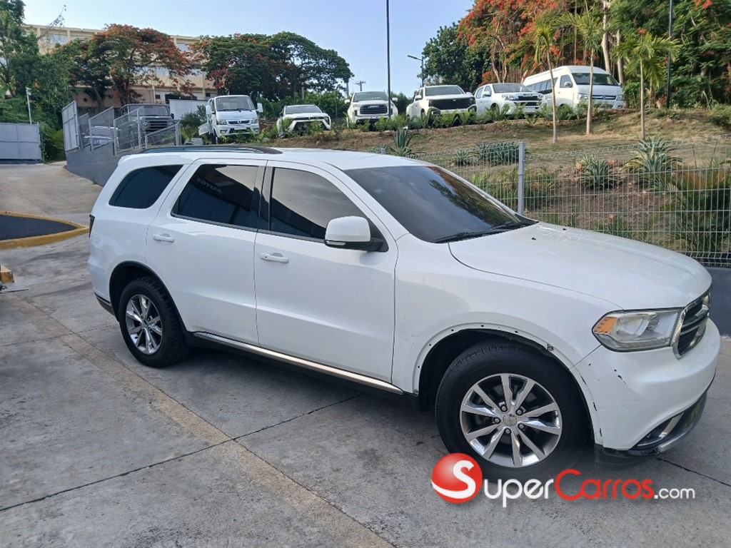2014 Dodge Durango Limited — foto 2 / 10