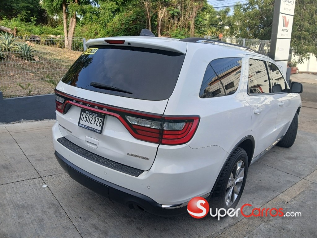 2014 Dodge Durango Limited — foto 3 / 10