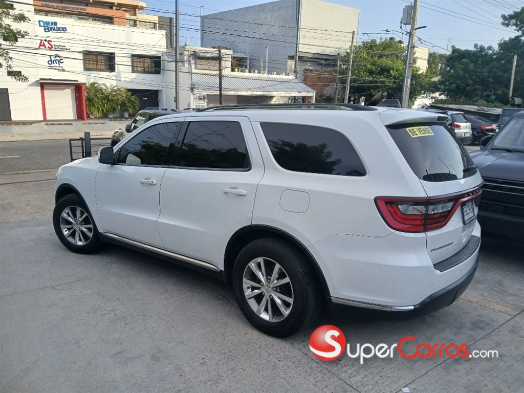 2014 Dodge Durango Limited — foto 4 / 10